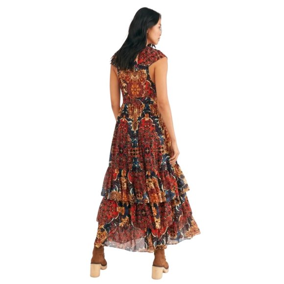 Midi Dress Size 
